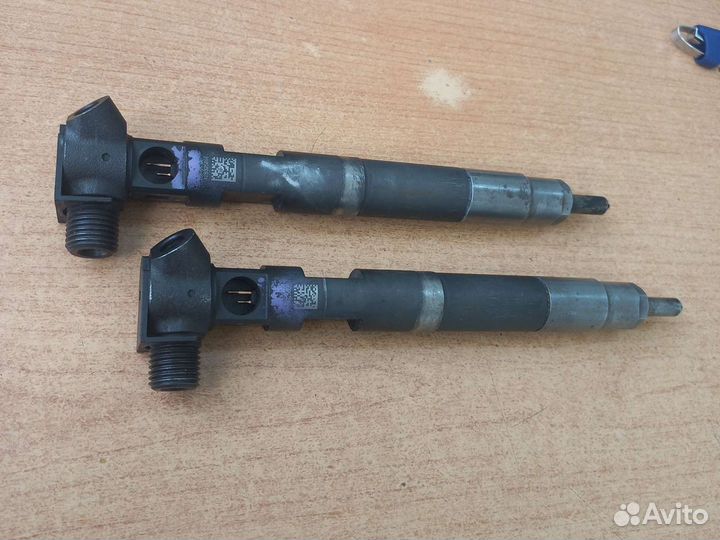 Форсунки Мерседес Спринтер 651