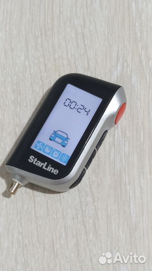 Брелок от сигнализации Starline A93 (оригинал)