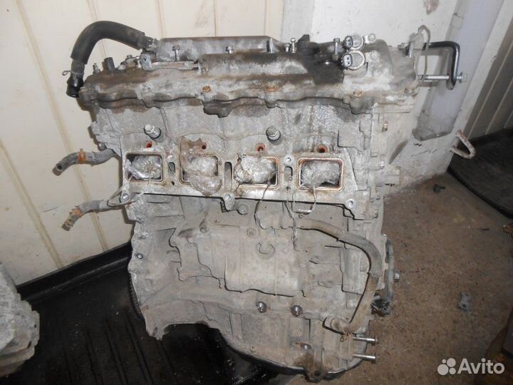 Двигатель Toyota Camry 50 2AR 2013