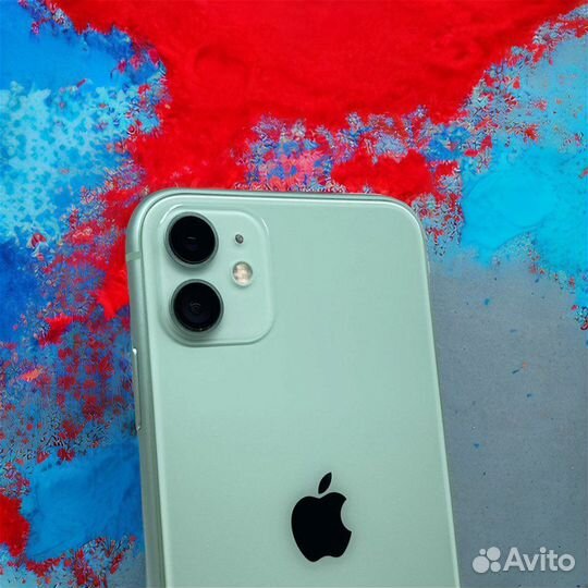 iPhone 11, 128 ГБ
