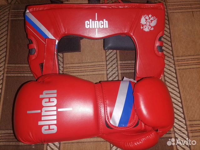 Боксерские перчатки