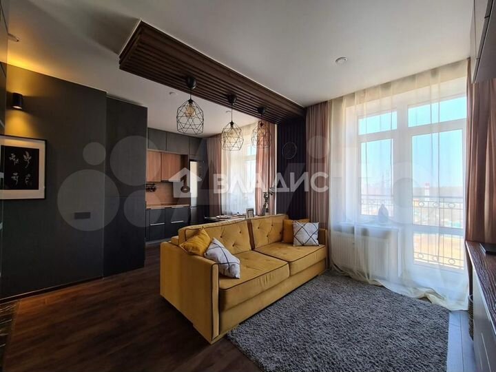 Квартира-студия, 29,9 м², 6/8 эт.