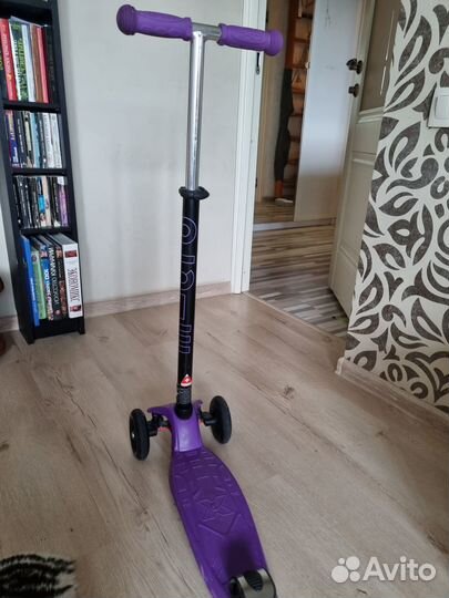 Самокат maxi micro
