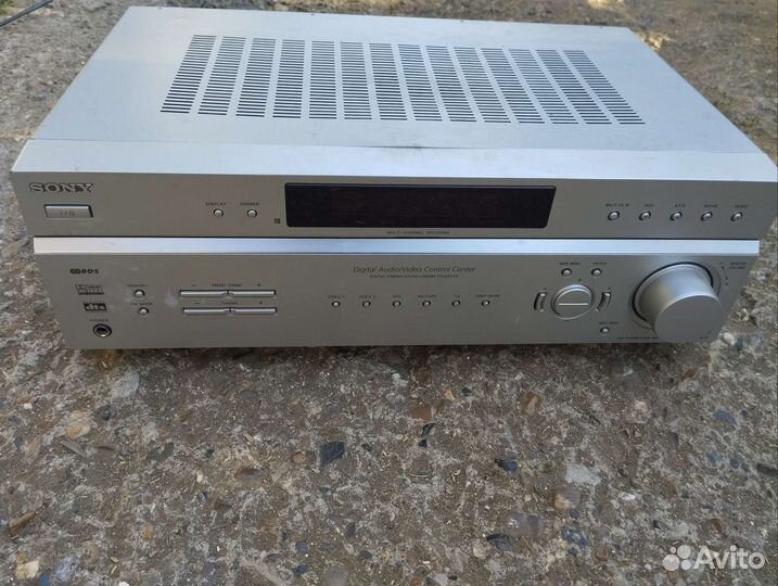 Ресивер sony