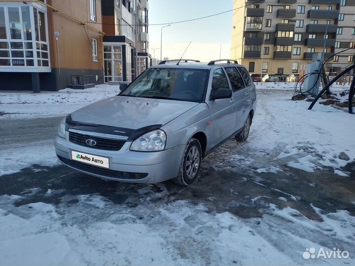 LADA Priora 1.6 МТ, 2011, 290 000 км