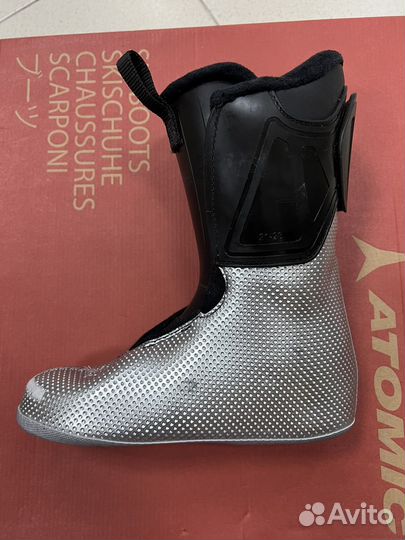 Горнолыжные ботинки детские Atomic Redster jr 60