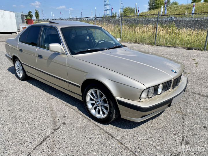 BMW 5 серия, 1988