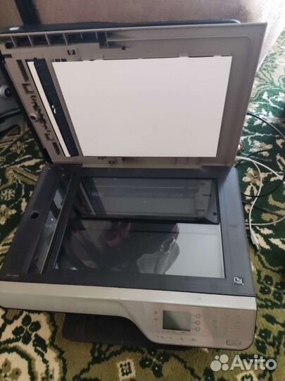 Принтер сканер струйный