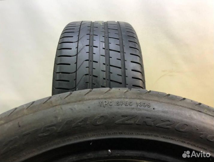 Pirelli P Zero 275/40 R20 106Y