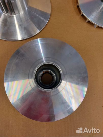 Тарелка внешняя ведущего вариатора BRP 420280467