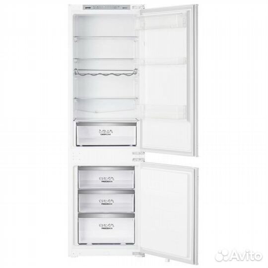 Холодильник Встраиваемый комби Gorenje nrki418FP2