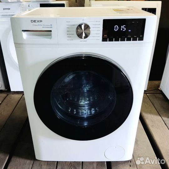 Стирально-сушильная машина (8 кг + 5 кг) Инвертор