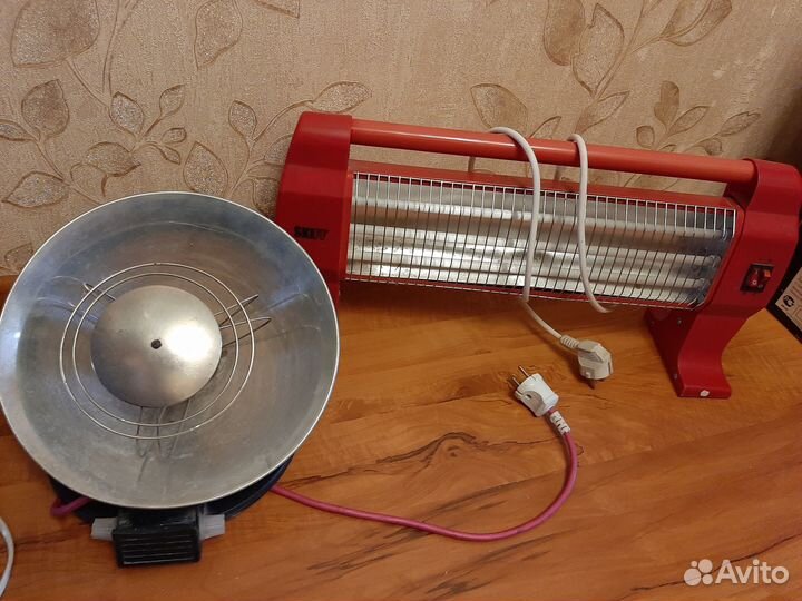 Обогреватели