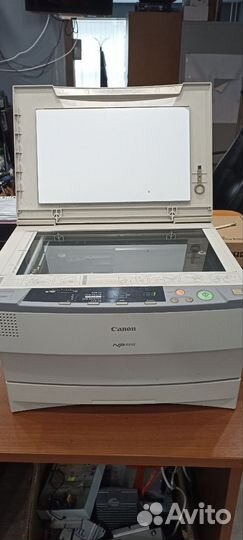 Canon NP6512 лазерный копир
