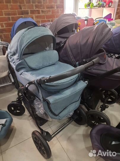 Коляски для новорождённых