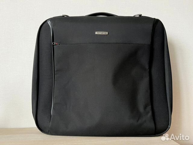 Дорожная сумка портплед для костюмов Samsonite купить в Москве | Личные ...