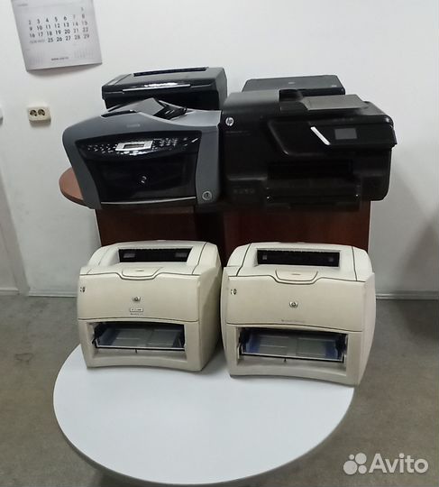 Принтеры бу