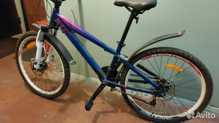 Велосипед подростковый 24 дюйма