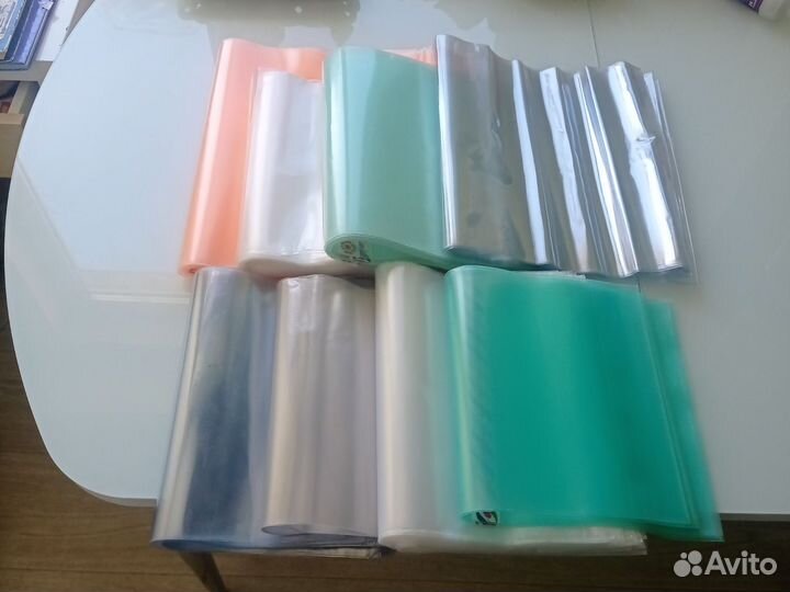 Обложки (160 шт) для книг одним лотом