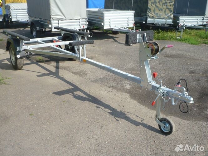Прицеп мзса 81771С.012