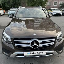 Mercedes-Benz GLC-класс 2.1 AT, 2015, 115 500 км, с пробегом, цена 2 810 000 руб.