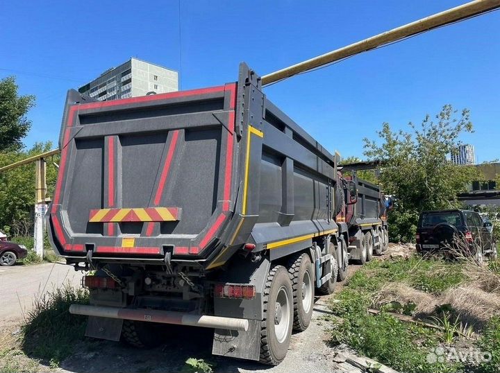 SITRAK ZZ3316V306ME, 2023