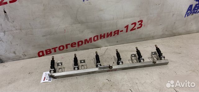 Рампа топливная Bmw X5 E70