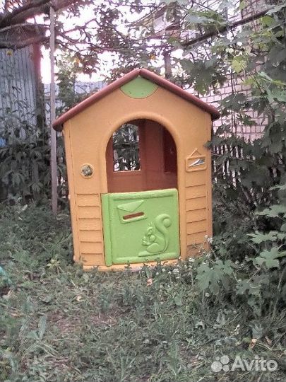 Детский игровой Домик