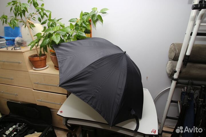 Зонт PhotoFlex UM-RUT45 Серебро 114 см