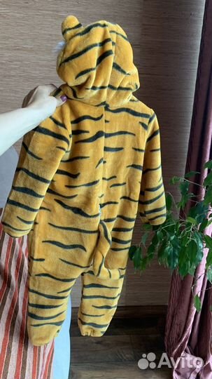 Костюм тигренка