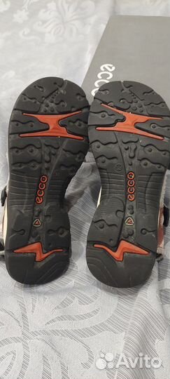 Сандалии ecco offroad 38 822083