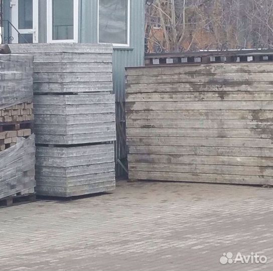 Опалубка б/у