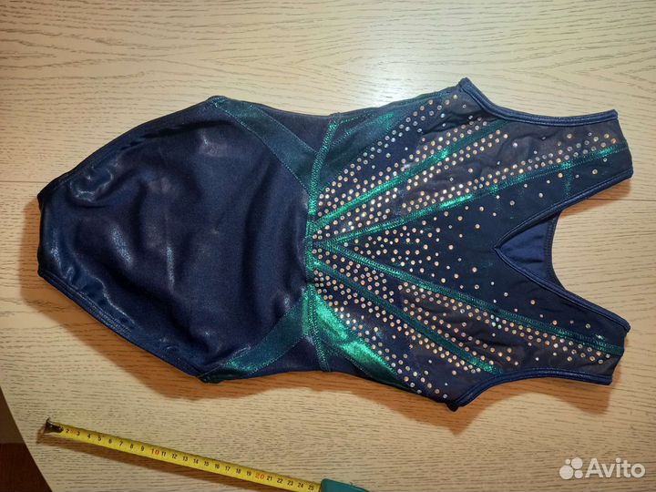 Купальник для спортивной гимнастики