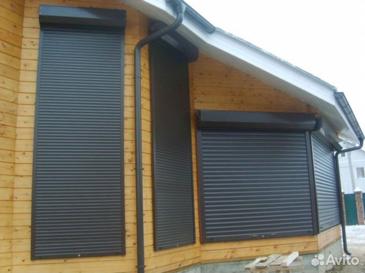 Рольставни от производителя