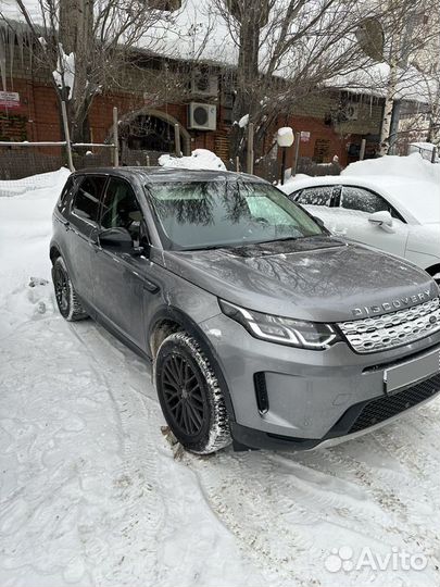 Land Rover Discovery Sport 2.0 AT, 2019, 76 000 км