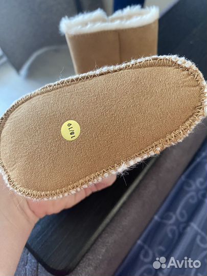 Детские пинетки