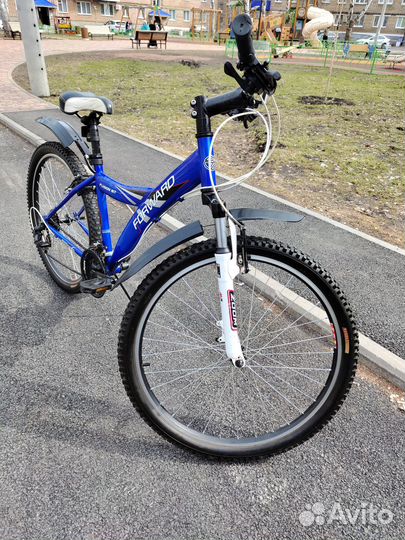 Велосипед горный Forward