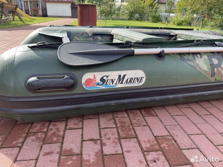 Лодка пвх б/у