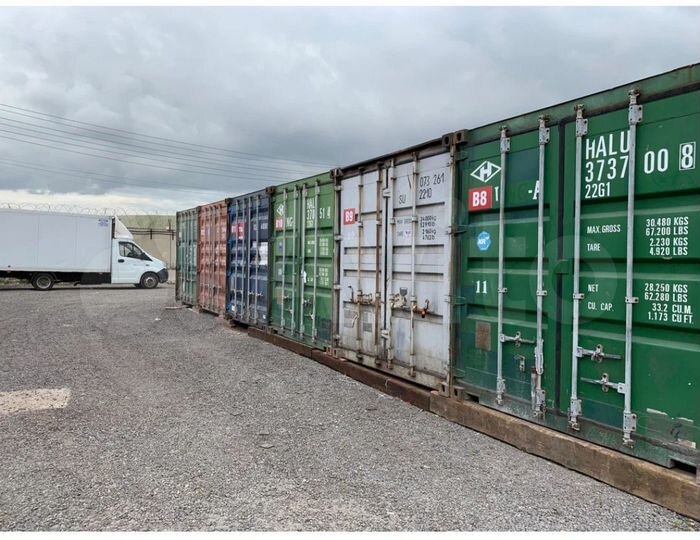 Гараж, 15 м²