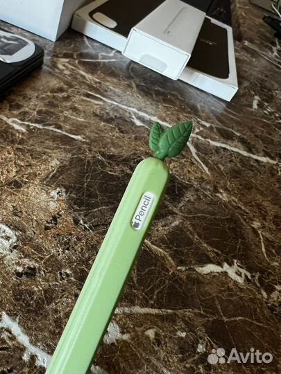 Apple pencil 2 в чехле