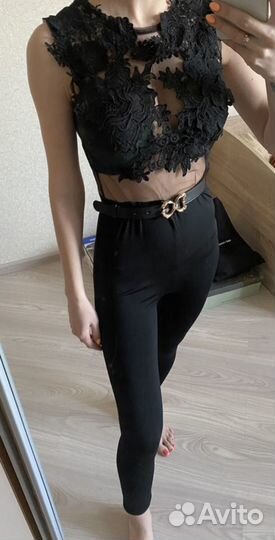 Комбинезон вечерний