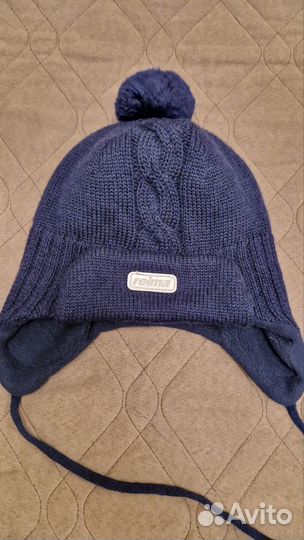 Шапка шлем reima,lassy, hm, play todаy