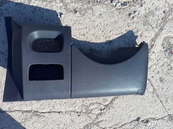 Накладка на Торпедо Opel Corsa D купе