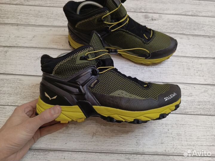 Кроссовки Salewa MS Ultra Flex Mid Gore-tex