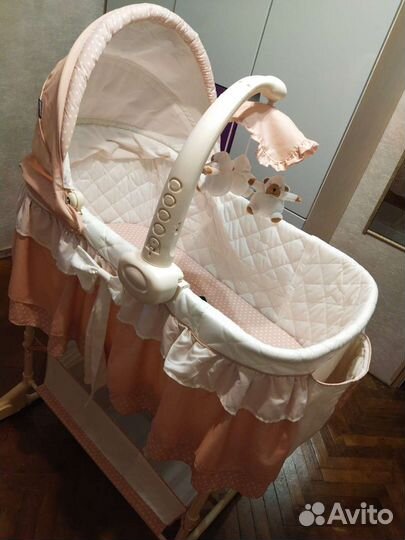 Люлька колыбель