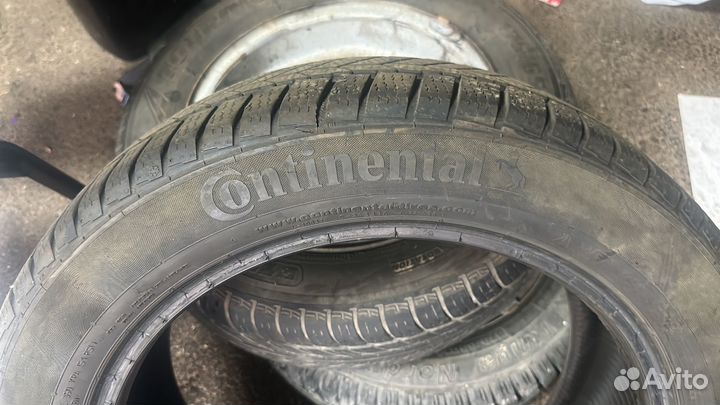 Continental Contact CT 22 215/55 R17