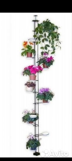 Стойка для цветов
