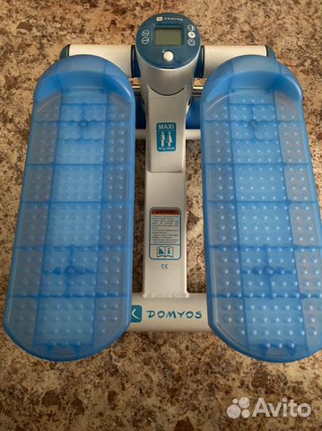 Степпер domyos