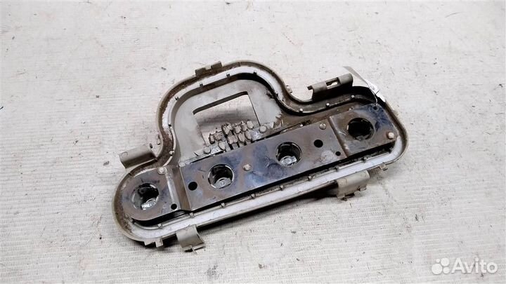 Плата заднего фонаря левого Opel Astra G