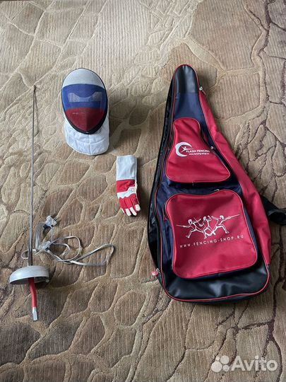 Маска шпага 350N flash р.S